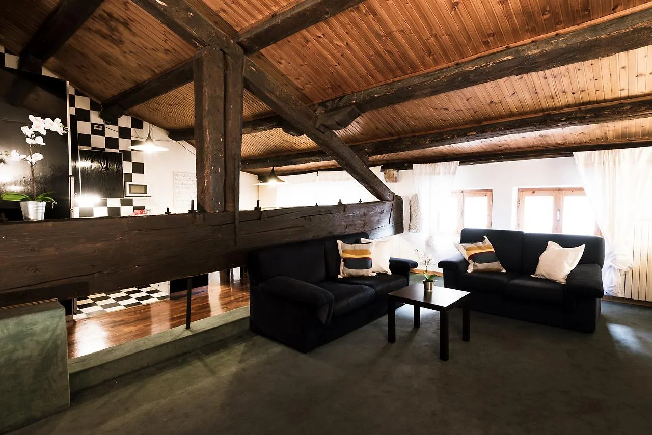 아파트 Chalet Borsari 베로나 이탈리아